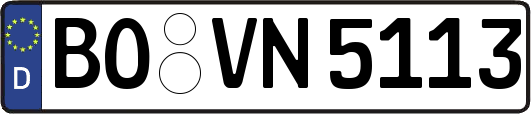 BO-VN5113