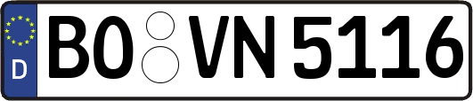 BO-VN5116