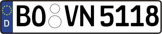 BO-VN5118