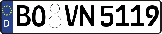 BO-VN5119