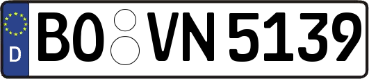 BO-VN5139