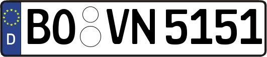 BO-VN5151