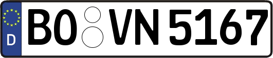 BO-VN5167