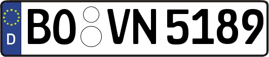BO-VN5189