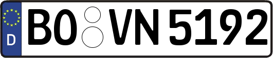 BO-VN5192