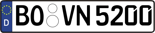 BO-VN5200