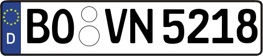 BO-VN5218