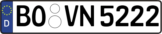 BO-VN5222