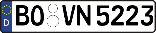 BO-VN5223
