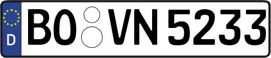 BO-VN5233