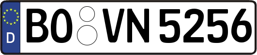 BO-VN5256
