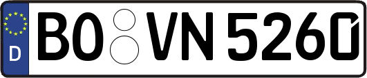 BO-VN5260