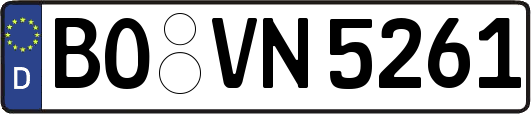 BO-VN5261