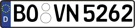BO-VN5262