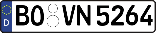 BO-VN5264