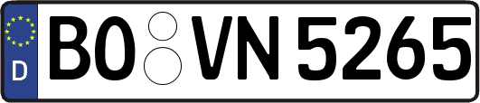 BO-VN5265