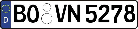 BO-VN5278