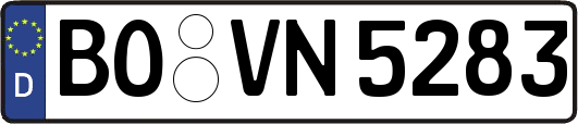 BO-VN5283