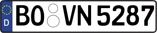 BO-VN5287