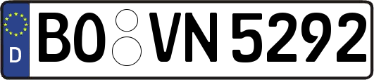BO-VN5292