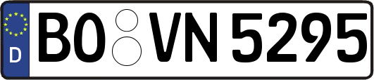 BO-VN5295