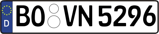BO-VN5296