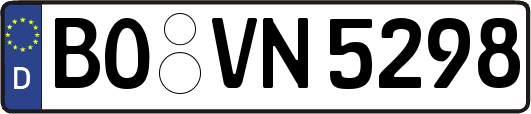 BO-VN5298
