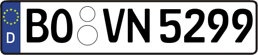 BO-VN5299
