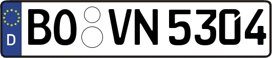 BO-VN5304