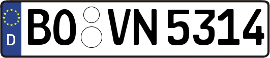 BO-VN5314