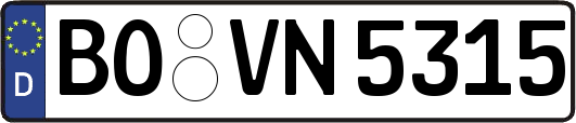 BO-VN5315