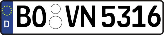 BO-VN5316