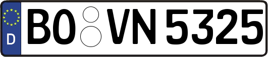 BO-VN5325