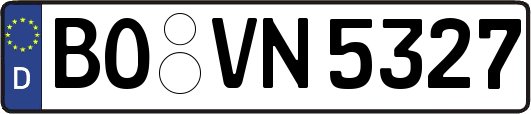 BO-VN5327