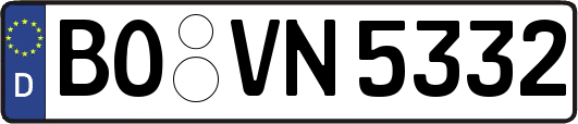 BO-VN5332