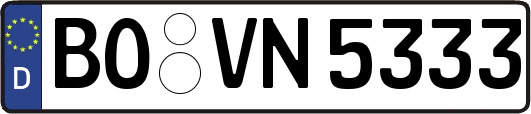BO-VN5333