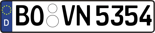 BO-VN5354