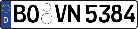 BO-VN5384