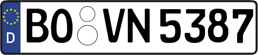 BO-VN5387