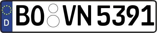 BO-VN5391