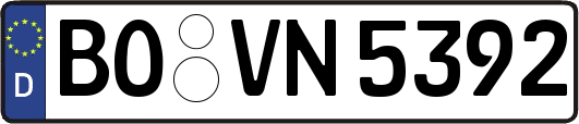 BO-VN5392