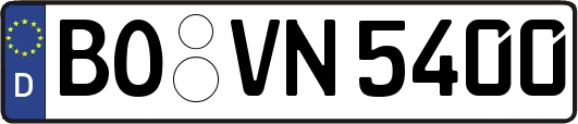 BO-VN5400