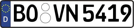 BO-VN5419