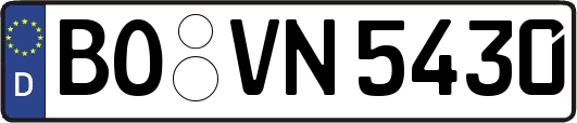 BO-VN5430