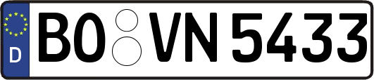 BO-VN5433