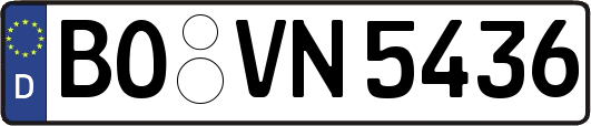 BO-VN5436