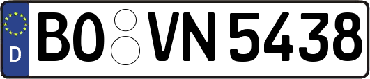 BO-VN5438