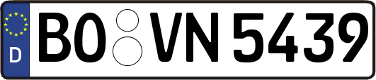 BO-VN5439