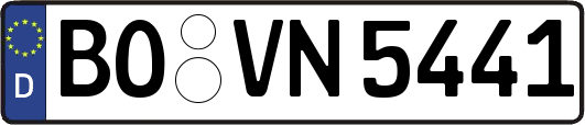 BO-VN5441