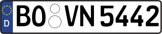BO-VN5442